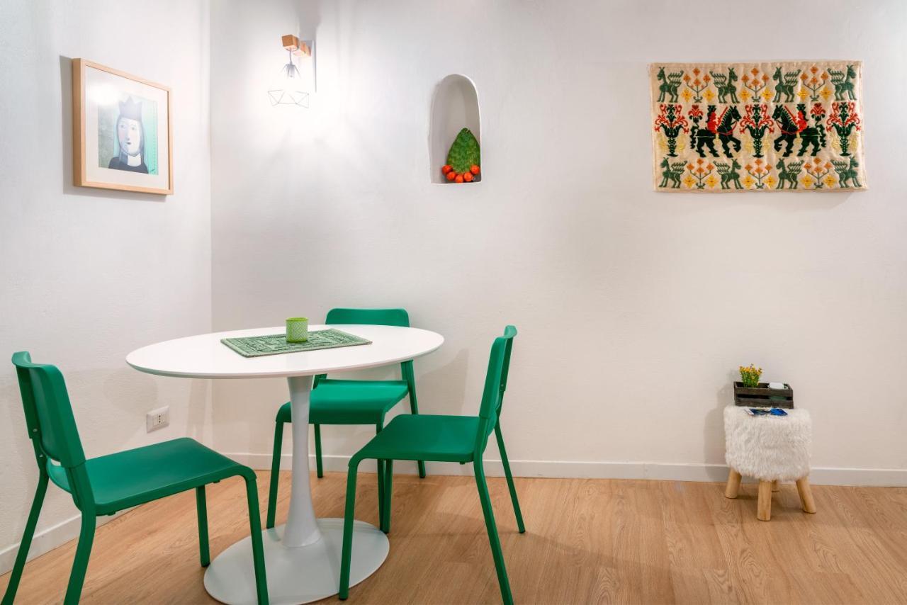 Apartmán Casa Kawaii Midori Cagliari Exteriér fotografie