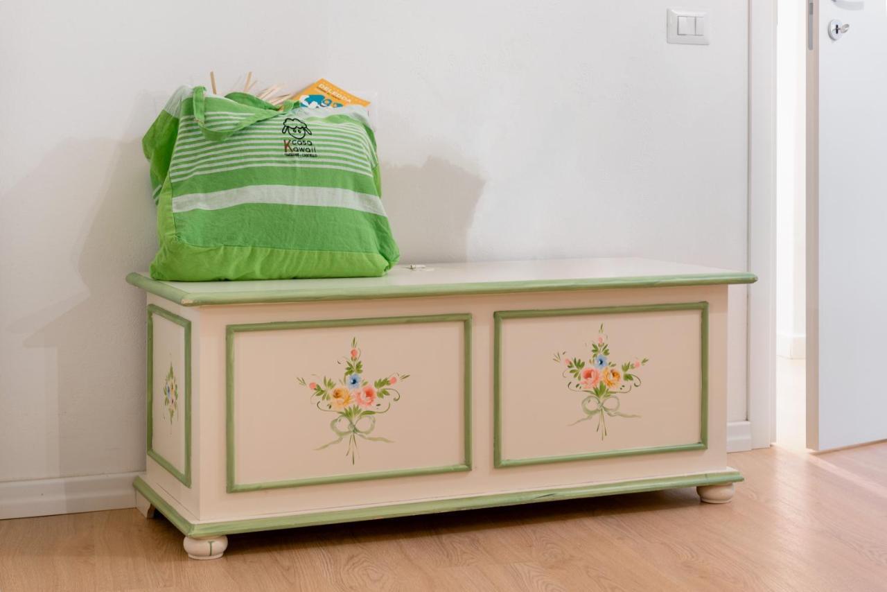 Apartmán Casa Kawaii Midori Cagliari Exteriér fotografie