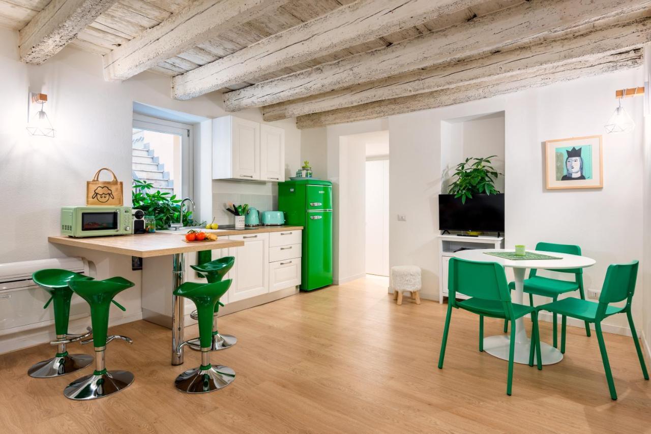 Apartmán Casa Kawaii Midori Cagliari Exteriér fotografie