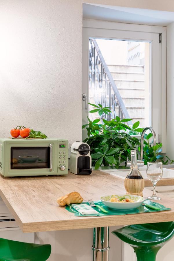 Apartmán Casa Kawaii Midori Cagliari Exteriér fotografie