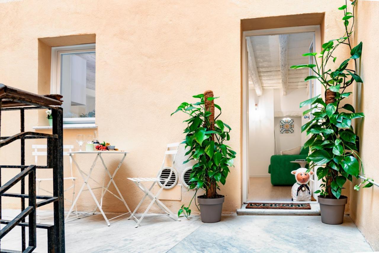 Apartmán Casa Kawaii Midori Cagliari Exteriér fotografie